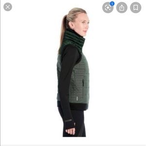 Lole Brooklyn down vest size xs